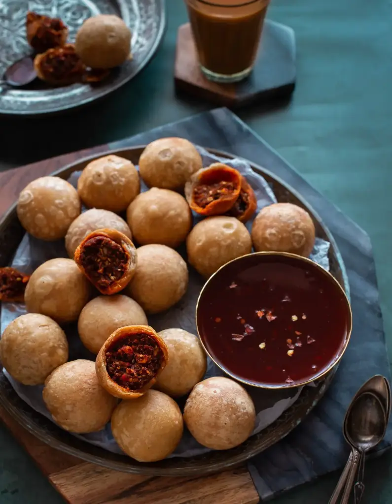 Dry Kachori