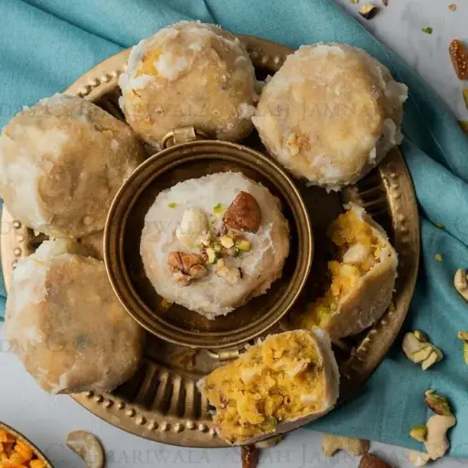 Dry Fruit Ghari