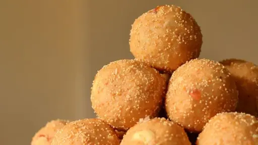 Churma na ladoo