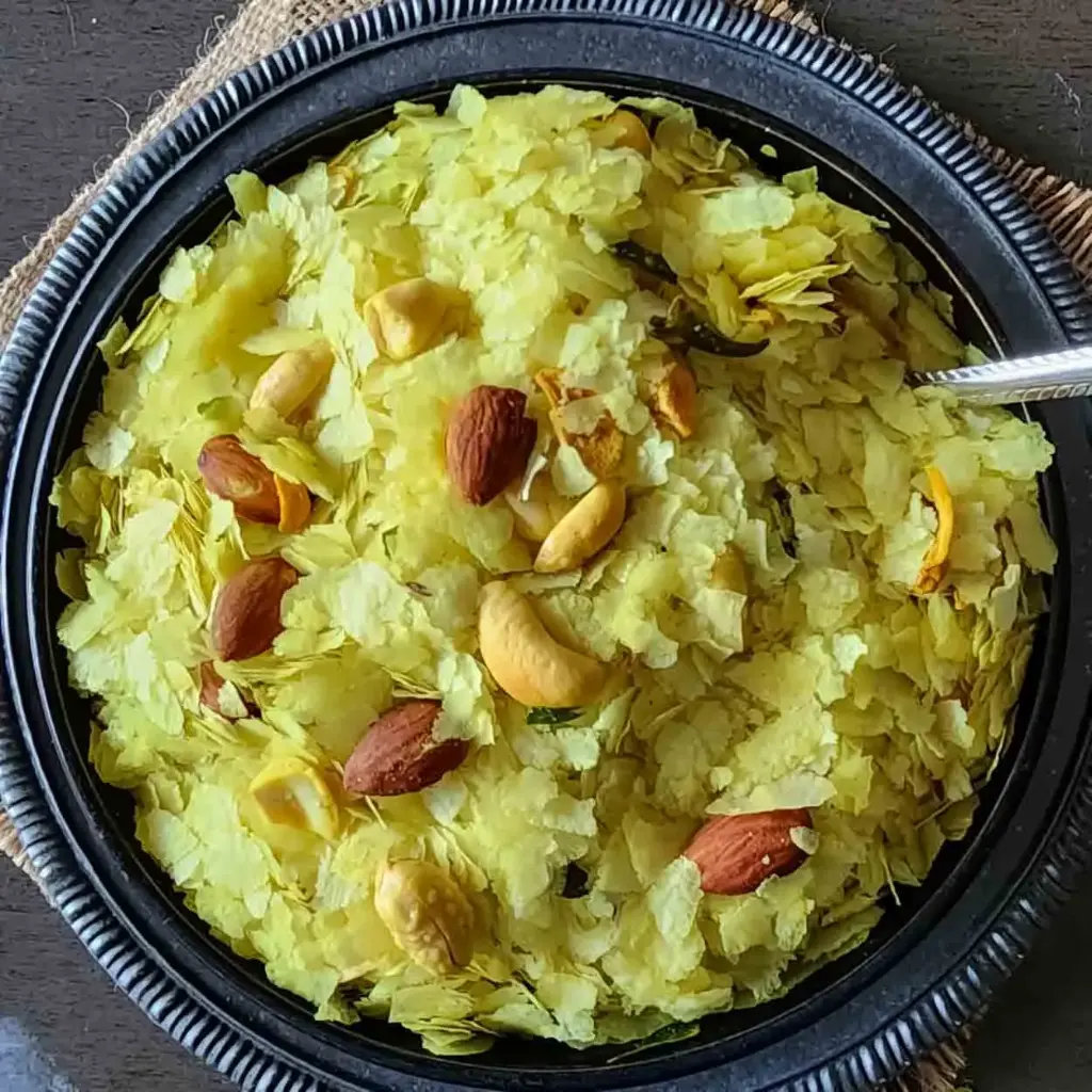 Poha Chevdo