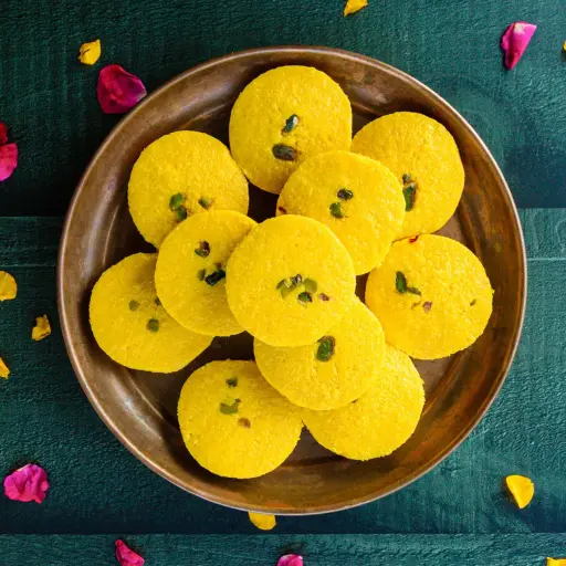 Kesar Shihori Penda